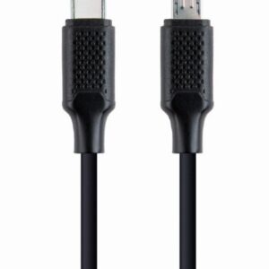 Gembird USB Type-C to micro-USB charging & data cable CC-USB2-CMMBM-1.5M 1.5...