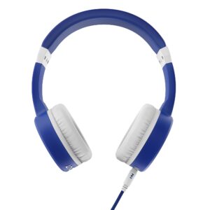 Energy Sistem Lol&Roll Sonic Kids Headphones Blue (Music Share, Detachable cable,...