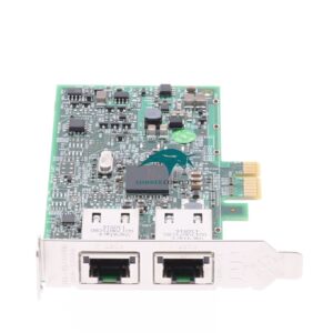 Dell Broadcom 5720 DP 1Gb Network Interface Card Low Profile – Kit PCI Express