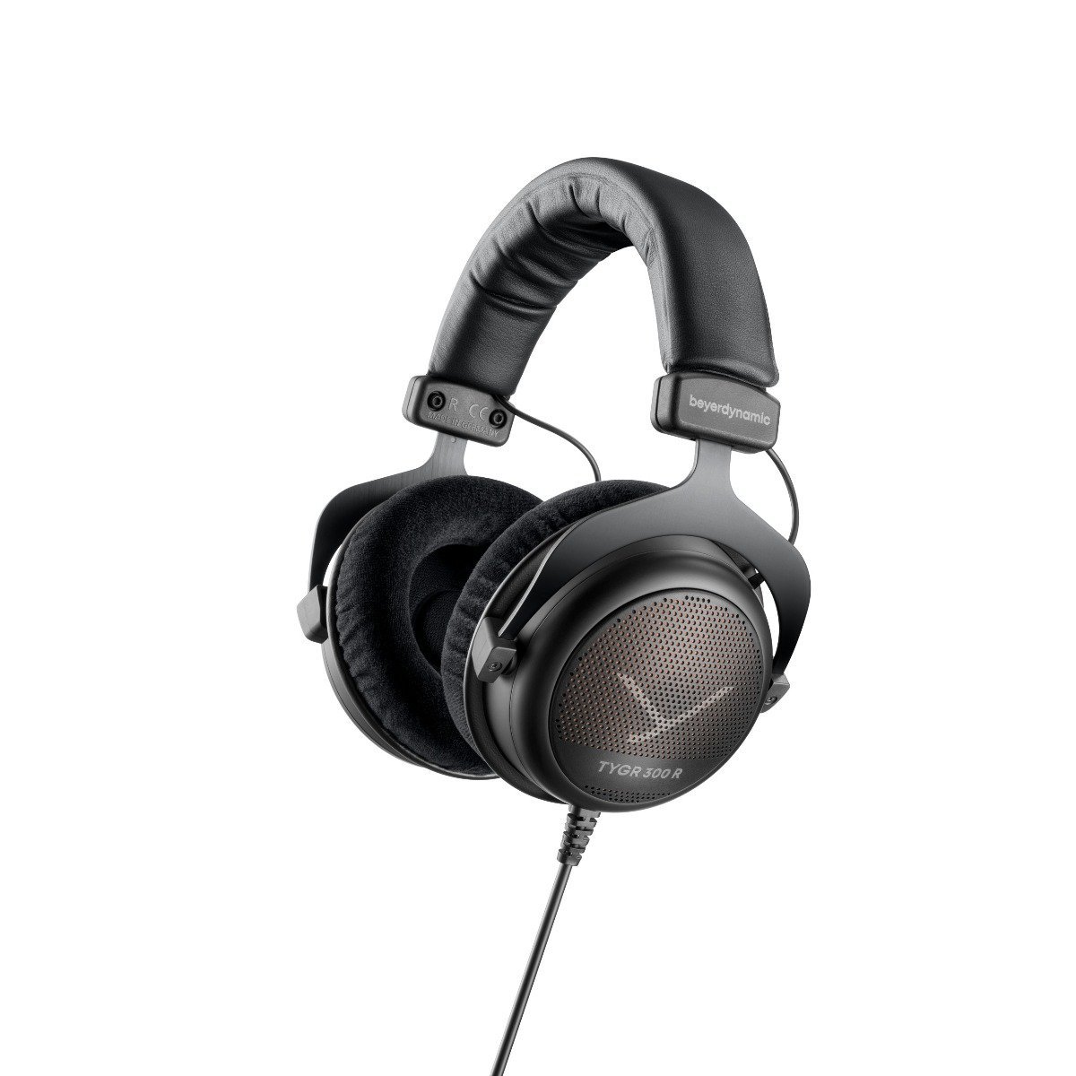 Beyerdynamic TEAM TYGR, TYGR 300 R Gaming Headset/FOX professional microphone, Over-Ear, Wired, Black - Image 2