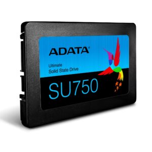ADATA Ultimate SU750 1000 GB, SSD form factor 2.5″, SSD interface SATA, Write...
