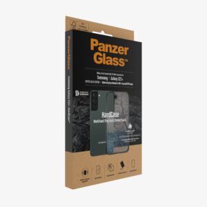PanzerGlass HardCase Samsung,  Galaxy S22+ AB, Clear, Screen Protector