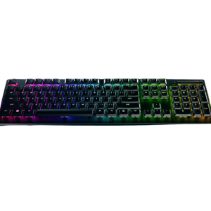Razer Gaming Keyboard Deathstalker V2 Pro RGB LED light, NORD, Wireless, Black, Optical...