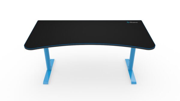 Arozzi Arena Gaming Desk - Blue Arozzi - Image 3