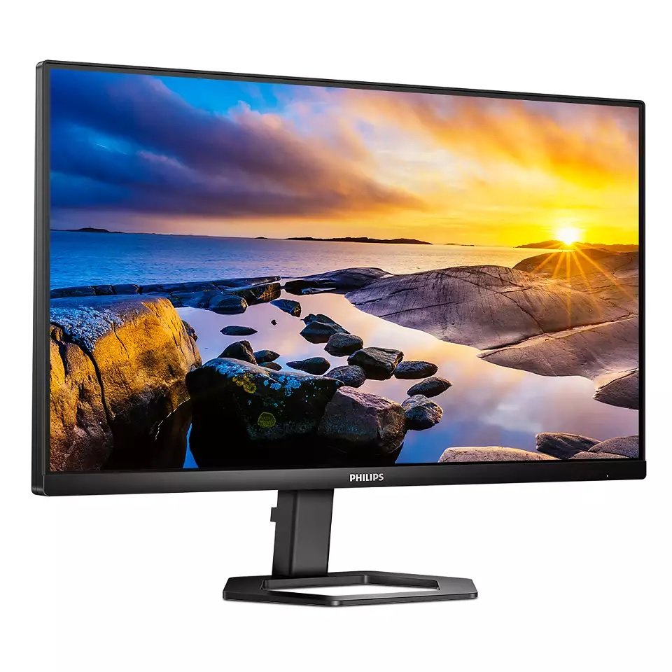 Philips USB-C Monitor 27E1N5300AE/00 27 ", IPS, FHD, 1920 x 1080, 16:9, 4 ms, 300 cd/m², Black, 75 Hz, HDMI ports quantity 1 - Image 2