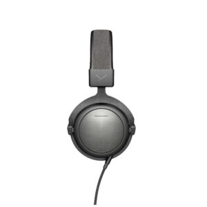 Beyerdynamic Wired headphones T5 On-Ear, Noice canceling, 5-50.000 Hz, Silver