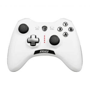 MSI Gaming controller Force GC20 V2 White, Wired