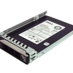 Dell SSD 2.5″ / 1.92TB / NVMe / RI / U.2 Gen4 / Hot-Plug / 14G Rx40