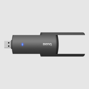 Benq Wireless USB Adapter TDY31 400+867 Mbit/s, Antenna type External, Black, 2 GHz/5...