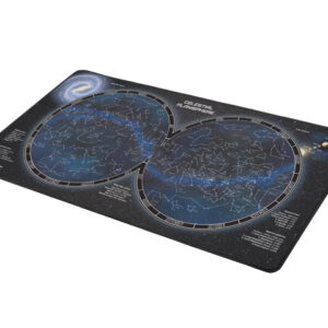 Natec Mouse Pad, Universe, Maxi, 800×400 mm