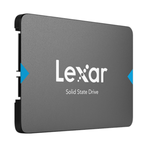 Lexar SSD NQ100 240 GB, SSD form factor 2.5, SSD interface SATA III, Write speed...