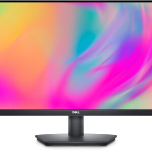 Dell Monitor SE2723DS 27 “, IPS, QHD, 2560 x 1440, 16:9, 8 ms, 350 cd/m²,...