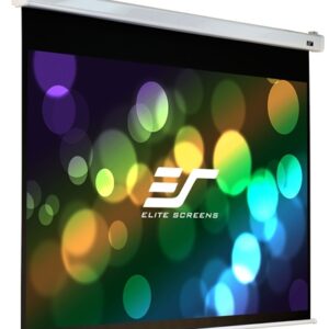 Elite Screens Manual Series M113NWS1 Diagonal 113 “, 1:1, Viewable screen width...