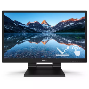 Philips LCD monitor 242B9TL 24 “, FHD, 1920 x 1080 pixels, Touchscreen, IPS,...