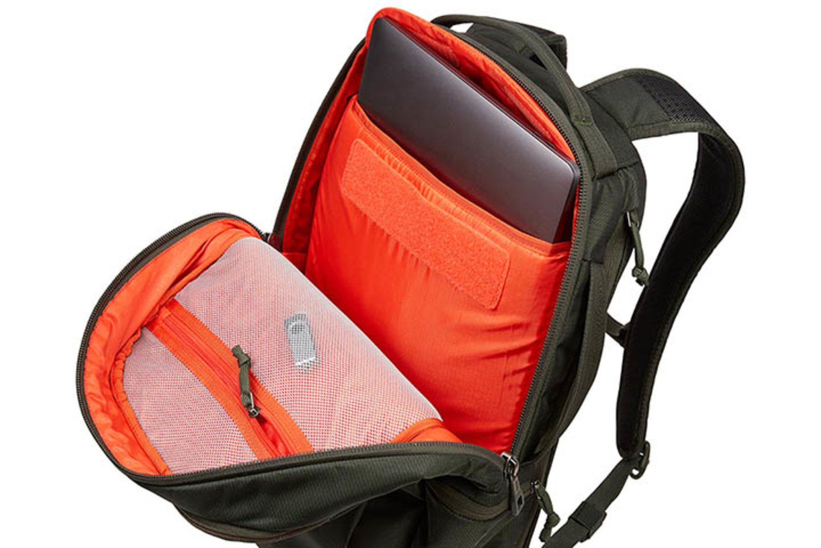 Thule Subterra TSLB-317 Fits up to size 15.6 ", Dark Forest, 30 L, Backpack - Image 3