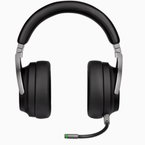Corsair High-Fidelity Gaming Headset VIRTUOSO RGB WIRELESS Built-in microphone, Carbon,...