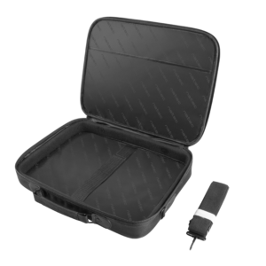Natec Laptop Bag Impala Fits up to size 15.6 “, Black