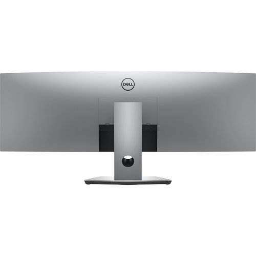 Dell UltraSharp U4919DW 49 ", IPS, 5120 x 1440 pixels, 32:9, 8 ms, 350 cd/m², Black - Image 5