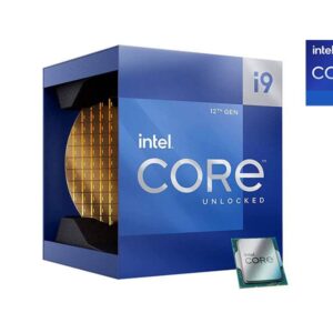 Intel i9-12900K, 3.2 GHz, LGA1700, Processor threads 24, Packing Retail, Processor...