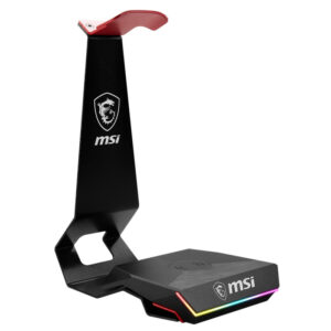 MSI Headset Stand + Wireless Charger Immerse HS01 COMBO