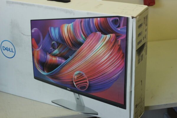 SALE OUT. Dell LCD S2721H 27" IPS FHD/1920x1080/HDMI/Silver Dell LCD monitor S2721H 27 ", IPS, FHD, 1920 x 1080, 16:9, 4 ms, 300 cd/m², Silver, DAMAGED PACKAGING, HDMI ports quantity 2, 75 Hz - Image 2