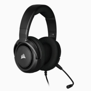Corsair Stereo Gaming Headset HS35 Built-in microphone, Carbon, Wired, Over-Ear