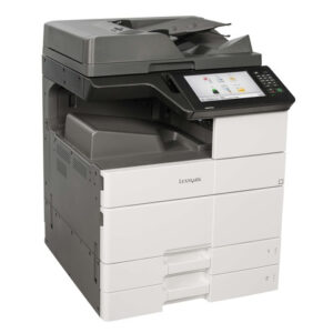 Lexmark MX910de Mono, Laser, Multifunction printer, Black, White, Black, A3, Yes,...