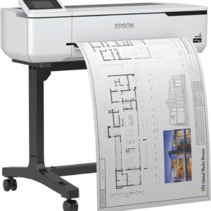 Epson Large format printer – technical SC-T3100 Colour, Inkjet Ultrachrome®...