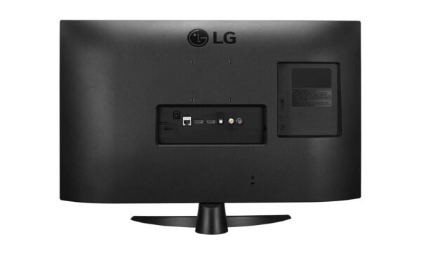 LG Monitor  27TQ615S-PZ 27 ", IPS, FHD, 1920 x 1080, 16:9, 14 ms, 250 cd/m², Black, 60 Hz, HDMI ports quantity 2 - Image 7