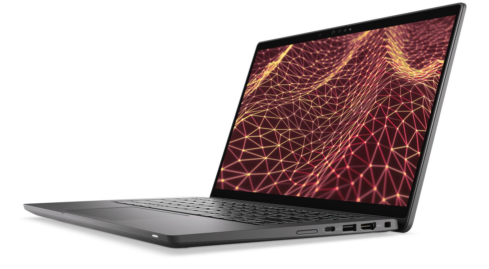 Dell Latitude 7430 Gray, 14 ", WVA, FHD, 1920 x 1080, Anti-glare, Intel Core i5, i5-1235U, 16 GB, DDR4, SSD 512 GB, Intel Iris Xe Graphics, No Optical Drive, Windows 11 Pro, 802.11ax, Bluetooth version 5.2, Keyboard language Estonian, Keyboard backlit, Warranty 36 month(s), Battery warranty 12 month(s) - Image 2