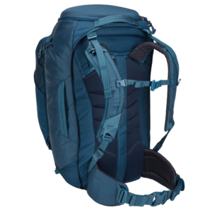 Thule 70L Women’s Backpacking pack TLPF-170 Landmark Majolica Blue, Backpack