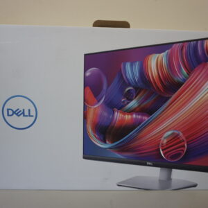 SALE OUT. Dell LCD S2722QC 27″ IPS UHD/3840×2160/USB-C,DP,USB,HDMI/White