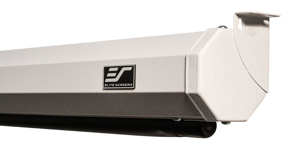 Elite Screens VMAX2 Series VMAX113XWS2 Diagonal 113 ", 1:1, Viewable screen width (W) 203 cm, White - Image 4
