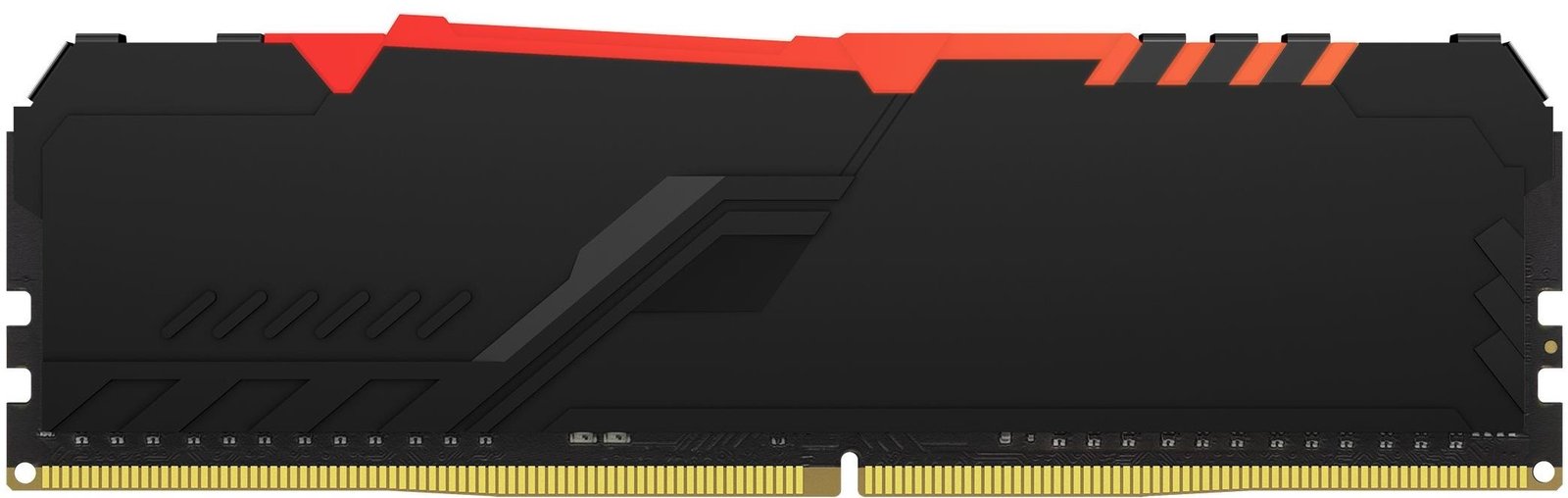 Kingston Fury Beast RGB  8 GB, DDR4, 3600 MHz, PC/server, Registered No, ECC No - Image 2