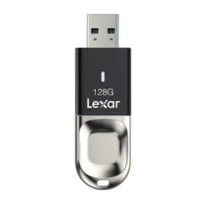 Lexar USB Flash Drive JumpDrive F35 128 GB, USB 3.0, Black