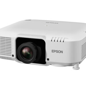 Epson 3LCD Laser Projector EB-PU1006W WUXGA (1920×1200), 6000 ANSI lumens, White,...