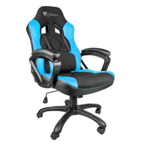 Genesis Gaming chair Nitro 330, NFG-0782, Black – blue