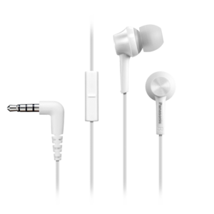 Panasonic Canal type RP-TCM115E-W Wired, In-ear, Microphone, 3.5 mm, White