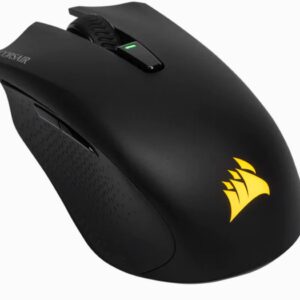 Corsair Gaming Mouse HARPOON RGB WIRELESS 10000 DPI, Wireless connection, Rechargeable,...