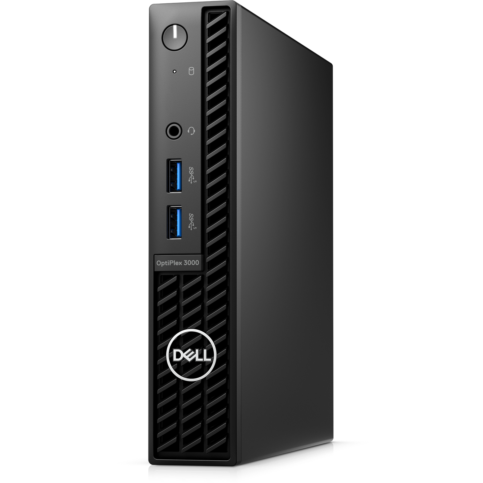 Dell OptiPlex 3000 Desktop PC, Micro, Intel Core i7, i7-12700T, Internal memory 16 GB, DDR4 Non-ECC, SSD 512 GB, Intel HD Graphics, No Optical Drive, Keyboard language No keyboard, Windows 11 Pro, Warranty Basic Onsite, 36 month(s) - Image 2
