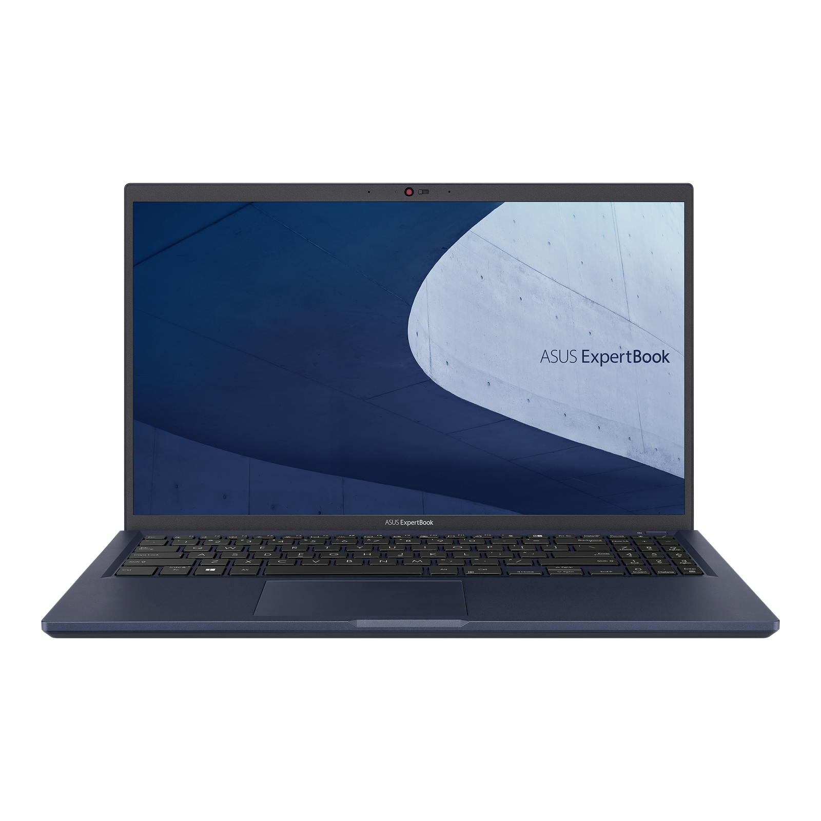 Asus ExpertBook B1 B1500 Star Black, 15.6 ", IPS, FHD, 1920 x 1080 pixels, Anti-glare, Intel Core i3, i3-1115G4, 8 GB, DDR4 on board, SSD 256 GB, Intel UHD Graphics, No ODD, Windows 10 Pro, 802.11ax, Bluetooth version 5.2, Keyboard language English, Keyboard backlit, Warranty 36 month(s), Battery warranty 12 month(s) - Image 2