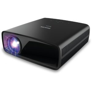 Philips Projector  Neopix 720 Full HD (1920×1080), 700 ANSI lumens, Black, Wi-Fi,...