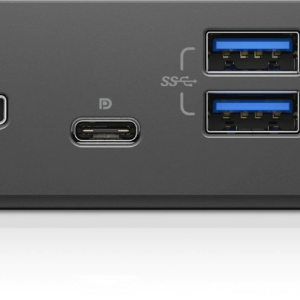 Dell WD19DCS Docking station, Ethernet LAN (RJ-45) ports 1, DisplayPorts quantity...