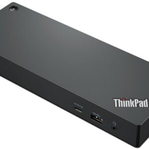 Lenovo Thunderbolt 4 Dock Workstation Dock (Max displays: 4/Max resolution: 8K/30Hz...