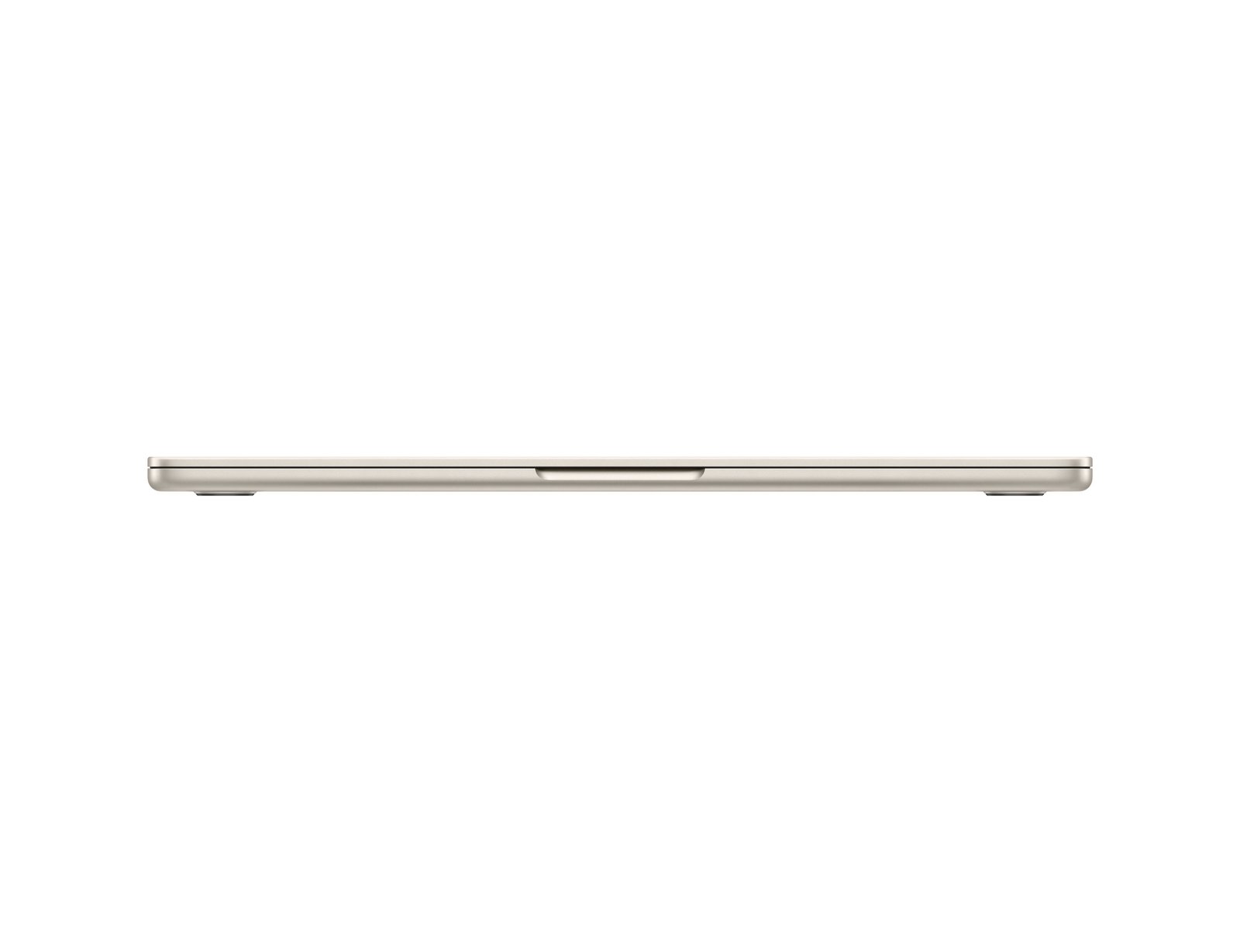 Apple MacBook Air Starlight, 13.6 ", IPS, 2560 x 1664, Apple M2, 8 GB, SSD 256 GB, Apple M2 8-core GPU, Without ODD, macOS, 802.11ax, Bluetooth version 5.0, Keyboard language Russian, Keyboard backlit, Warranty 12 month(s), Battery warranty 12 month(s), Liquid Retina display - Image 5
