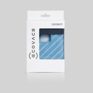 Ecovacs Washable mopping cloth For N8/T8 series