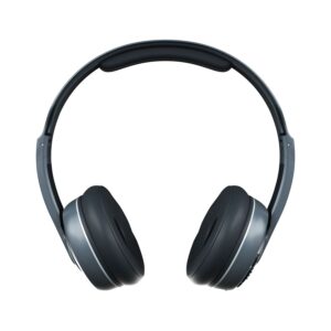 Skullcandy Wireless Headphones Cassette Wireless/Wired, On-Ear, Microphone, 3.5 mm,...