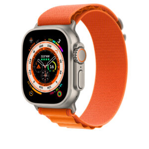 Apple Alpine Loop – Small, 49, Orange