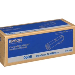 Epson 	C13S050698 Toner cartridge, Black