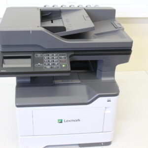 SALE OUT. Lexmark MX521de  Multifunction Mono Laser Printer Lexmark DAMAGED PACKAGING